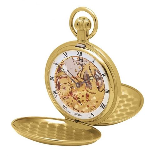 Cycle 17 jewels hot sale pocket watch swiss made