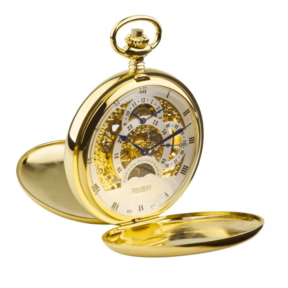 One Piece Film Gold pocket watch set all 2 types Compass ver