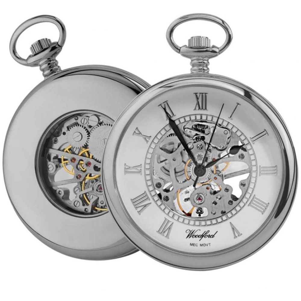 woodford pocket watch