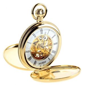 Double Hunter Pocket Watches | Free Engraving & Fast Shipping