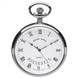 Mount royal clearance pocket watch