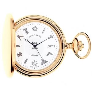 Masonic Pocket Watches | Masonic Symbols | Free US Shipping