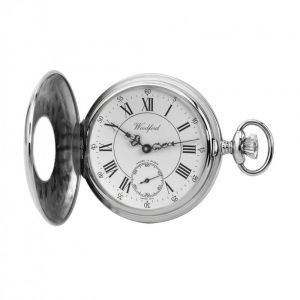 Woodford Pocket Watches | Free US Delivery