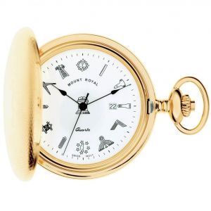 Masonic Pocket Watches | Masonic Symbols | Free US Shipping