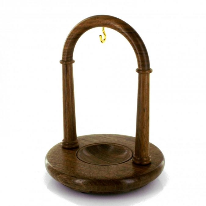 Pocket watch best sale holder stand