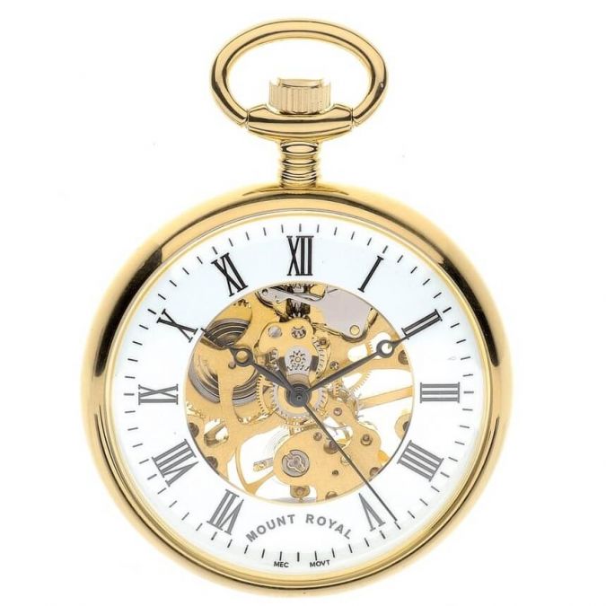 Good mechanical shop pocket watches