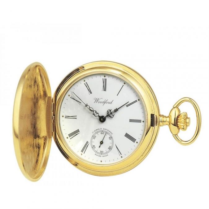 17 jewels pocket outlet watch swiss made