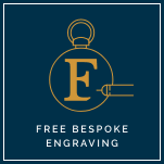Free Bespoke Engraving